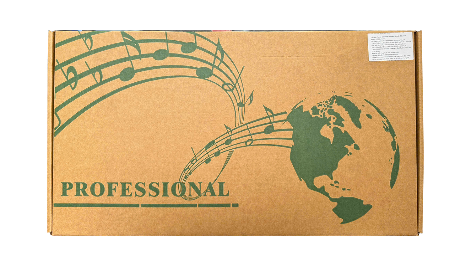 Vang số Bksound VX10