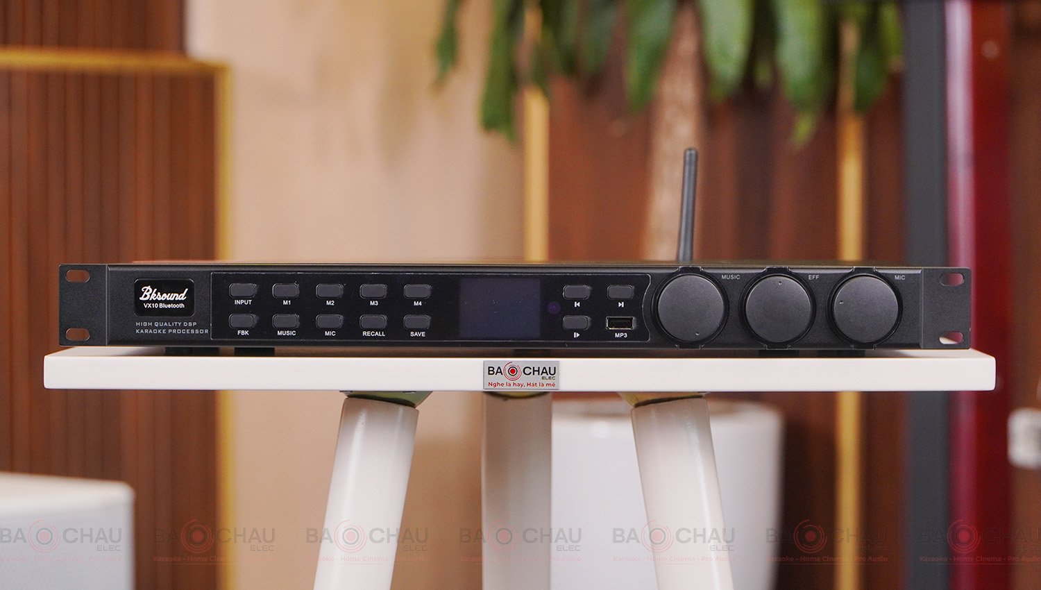 Vang số Bksound VX10