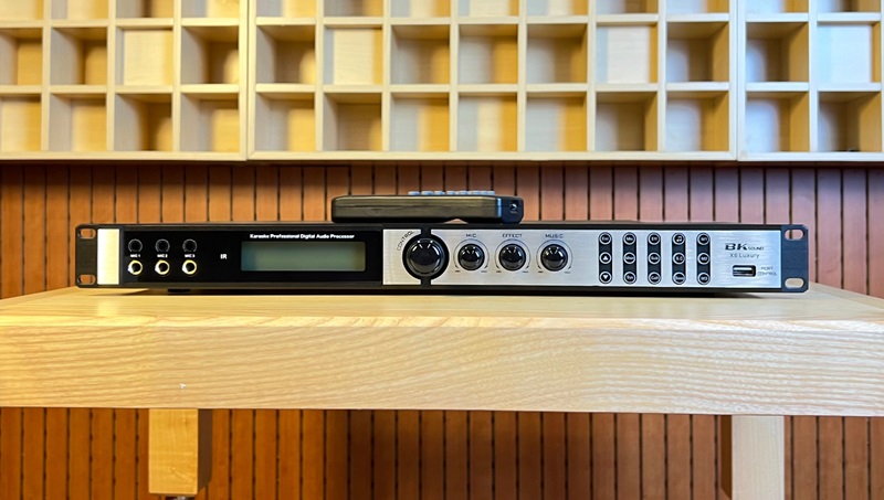 Vang Số Bksound X6 Luxury