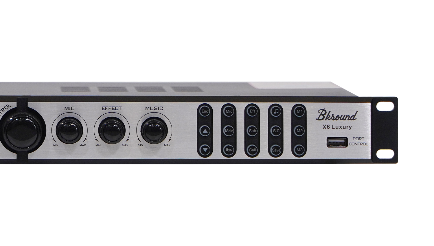 Vang số Bksound X6 Luxury