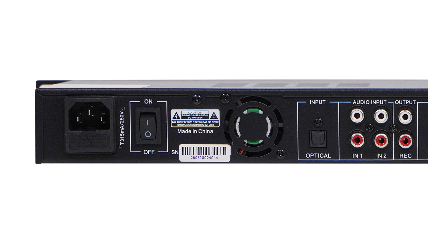 Vang số Bksound X6 Luxury