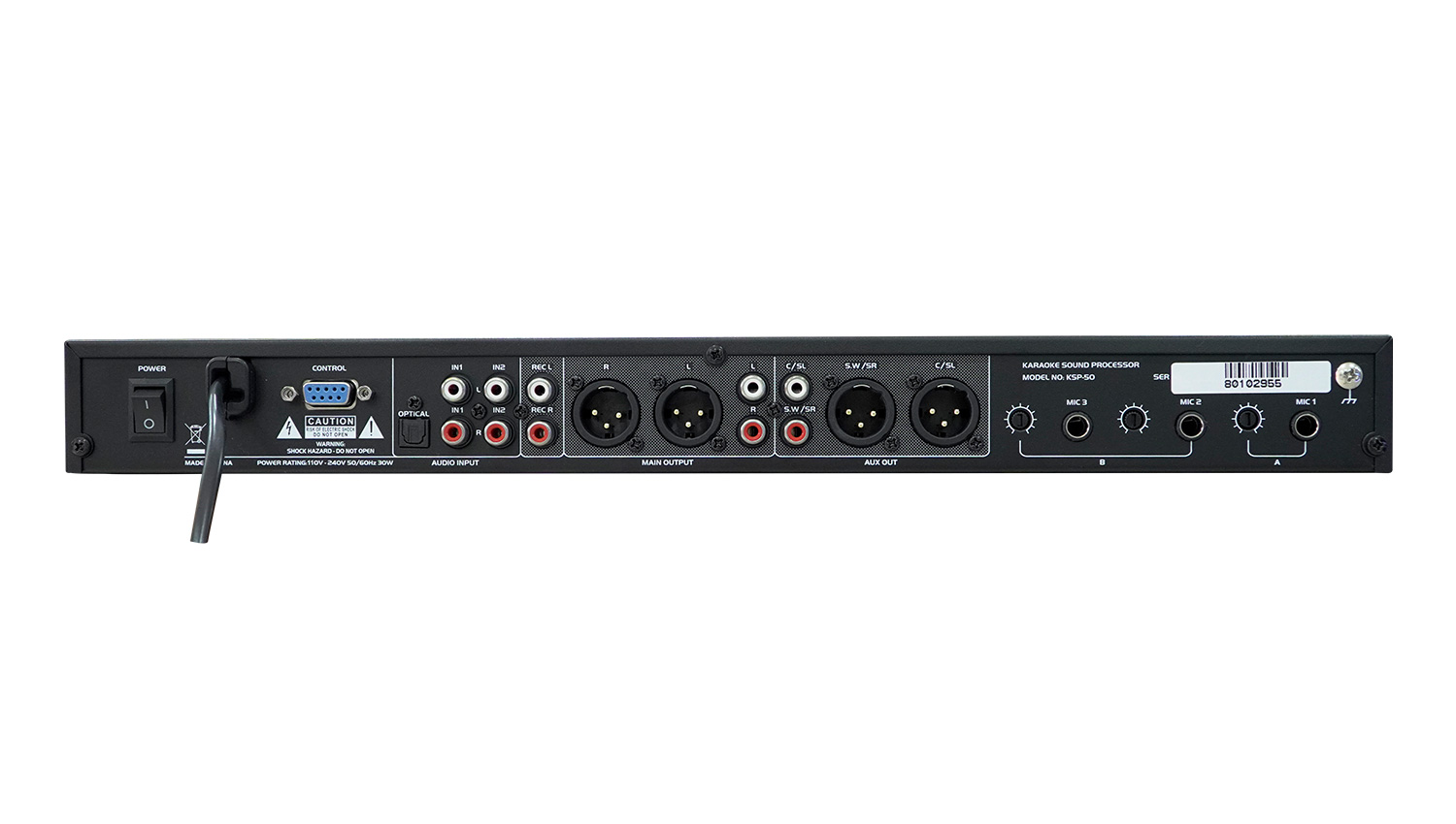 Vang số BMB KSP 50