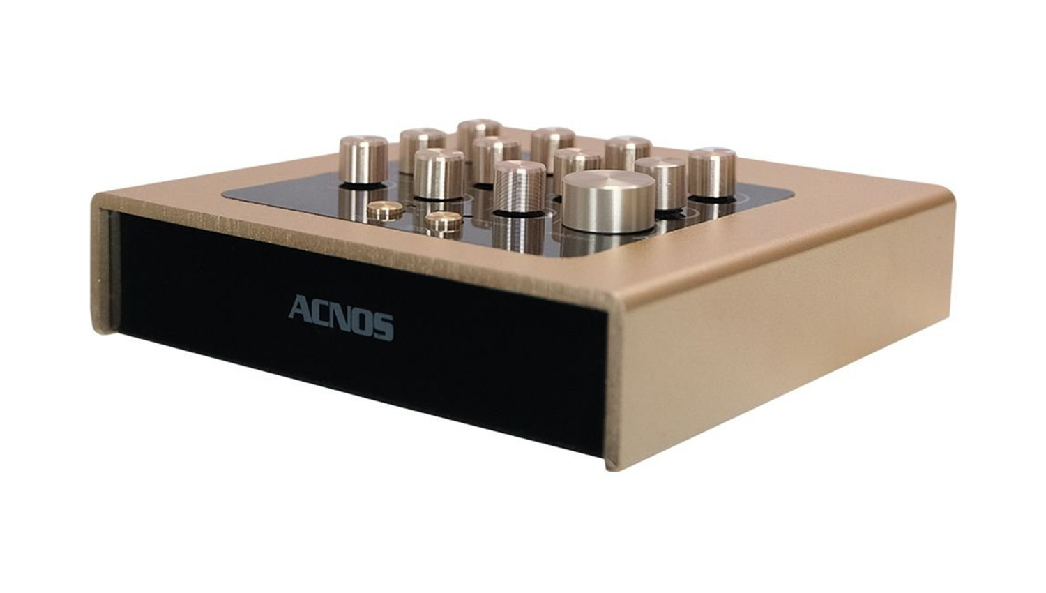 Vang số chỉnh cơ tích hợp Bluetooth & Micro Acnos MI30U