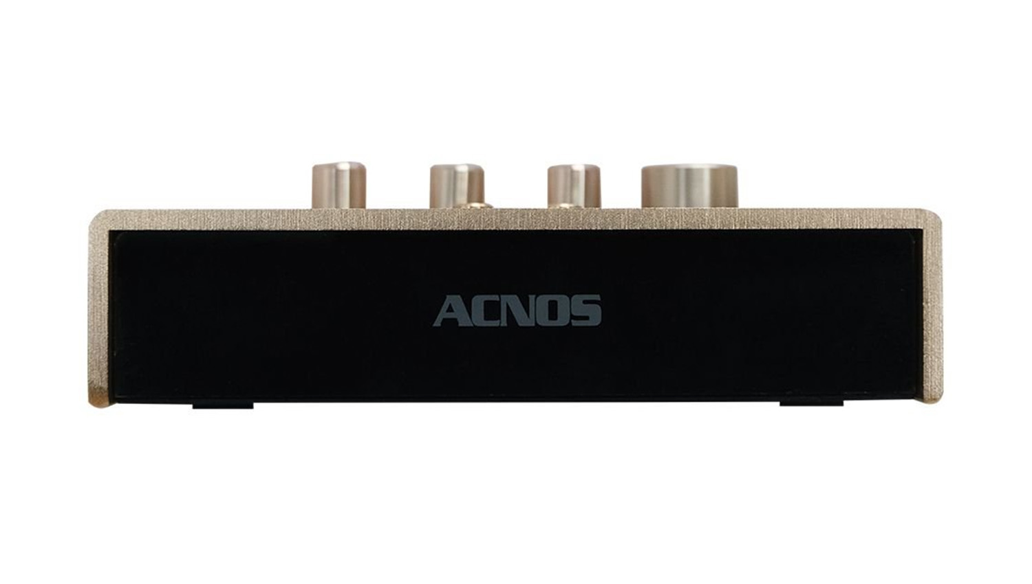 Vang số chỉnh cơ tích hợp Bluetooth & Micro Acnos MI30U (Có nâng tiếng, Livestream, Ghi âm) - Hình 4