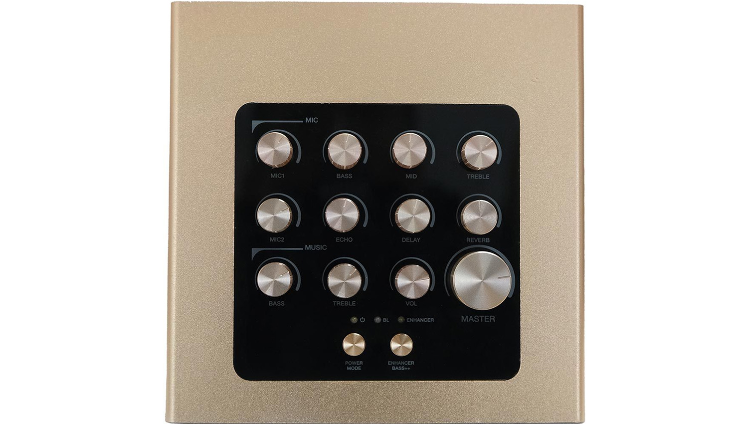 Vang số chỉnh cơ tích hợp Bluetooth & Micro Acnos MI30U (Có nâng tiếng, Livestream, Ghi âm) - Hình 5