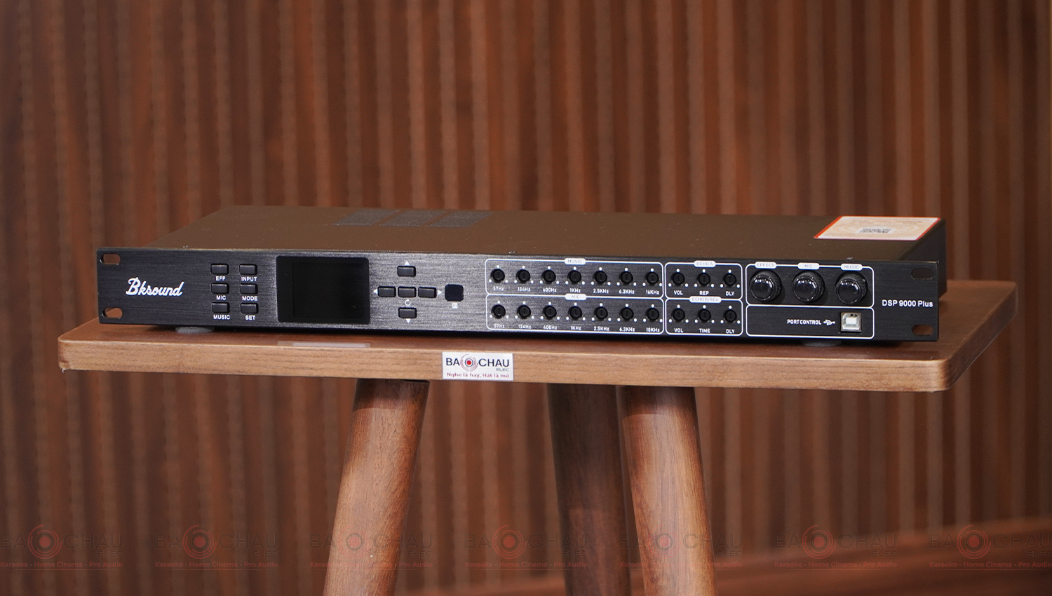 Vang số chỉnh cơ BKSound DSP 9000 Plus