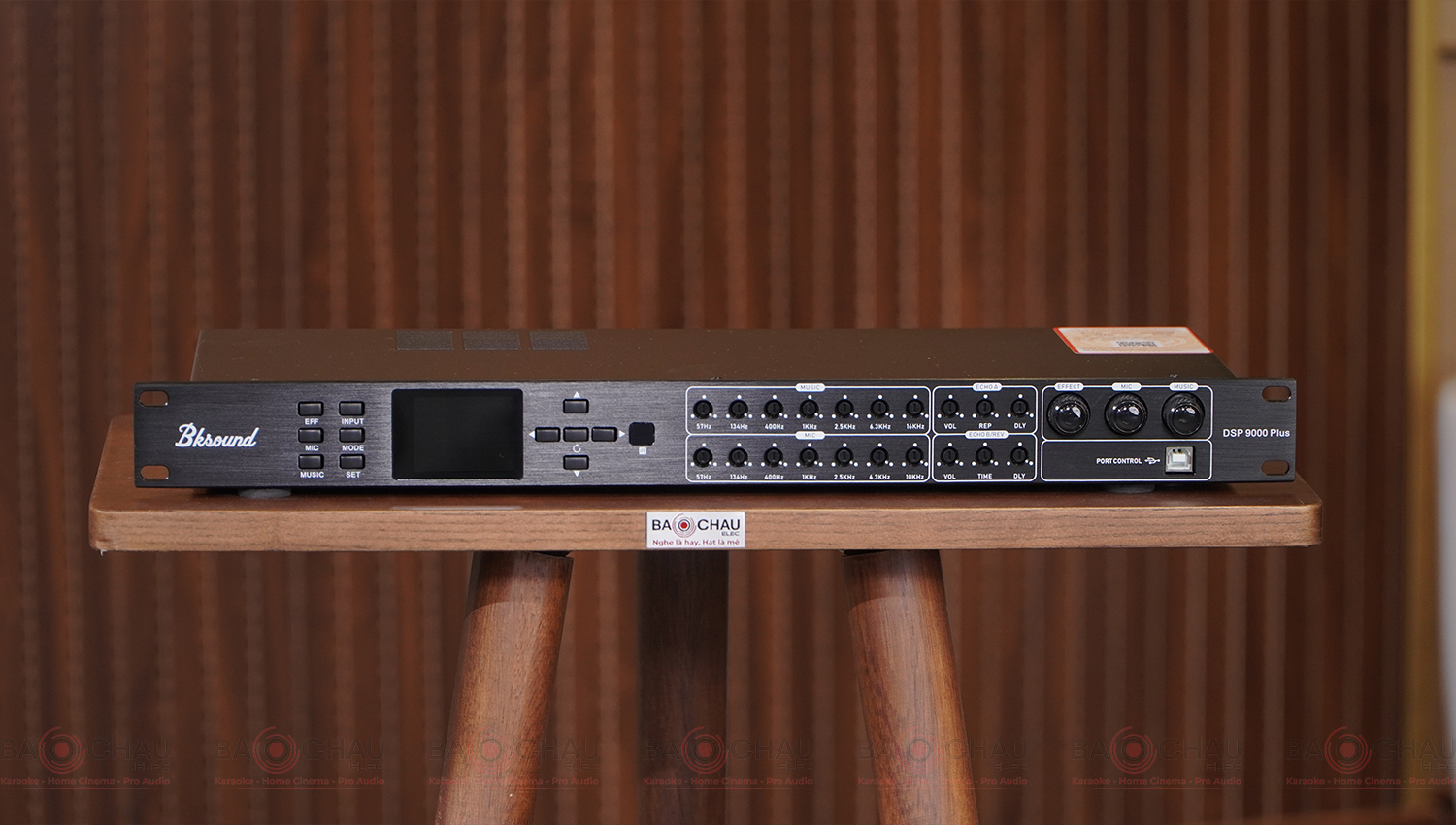 Vang số chỉnh cơ BKSound DSP 9000 Plus