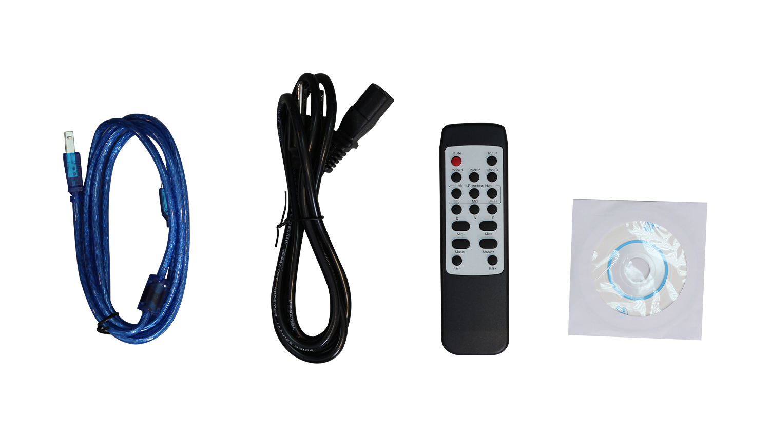 Vang số chỉnh cơ BKSound DSP 9000 Plus