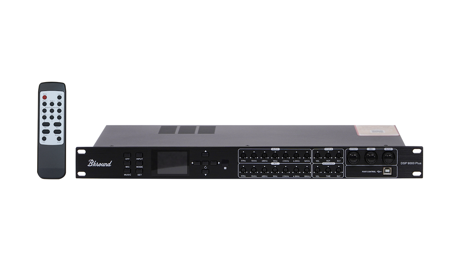 Vang số chỉnh cơ BKSound DSP 9000 Plus