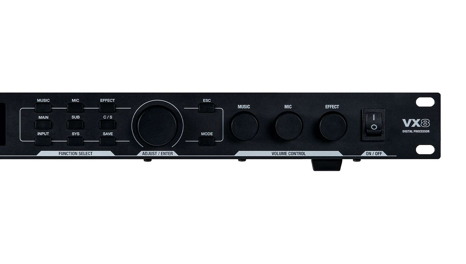 Vang số JBL VX8