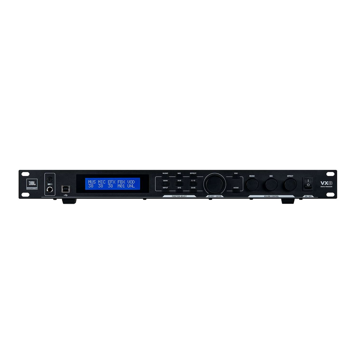 Vang số JBL Vx8