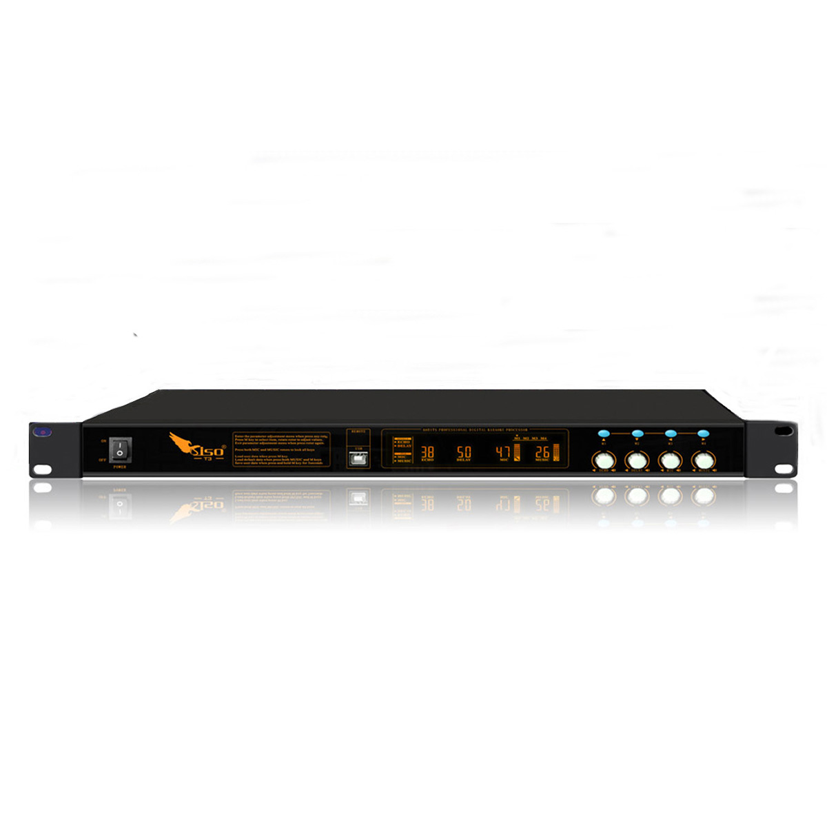 Vang số Siso T3