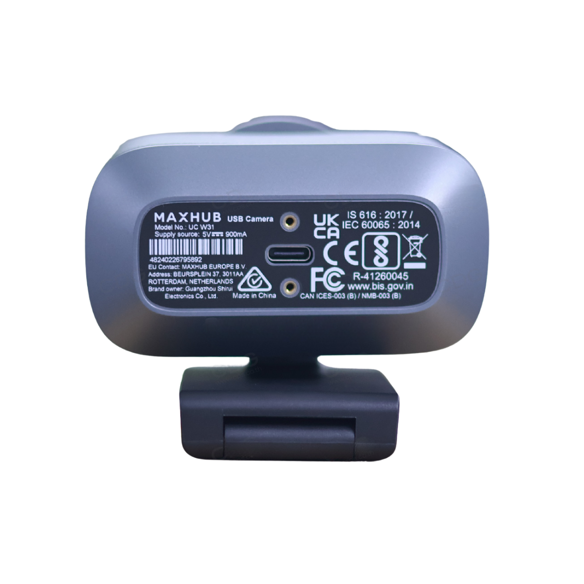 Webcam họp trực tuyến MAXHUB UC W31