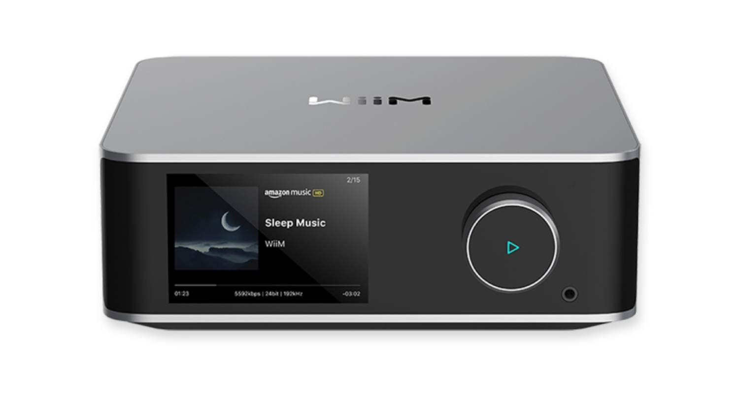 Music Streaming Pre-Amplifier WiiM Ultra