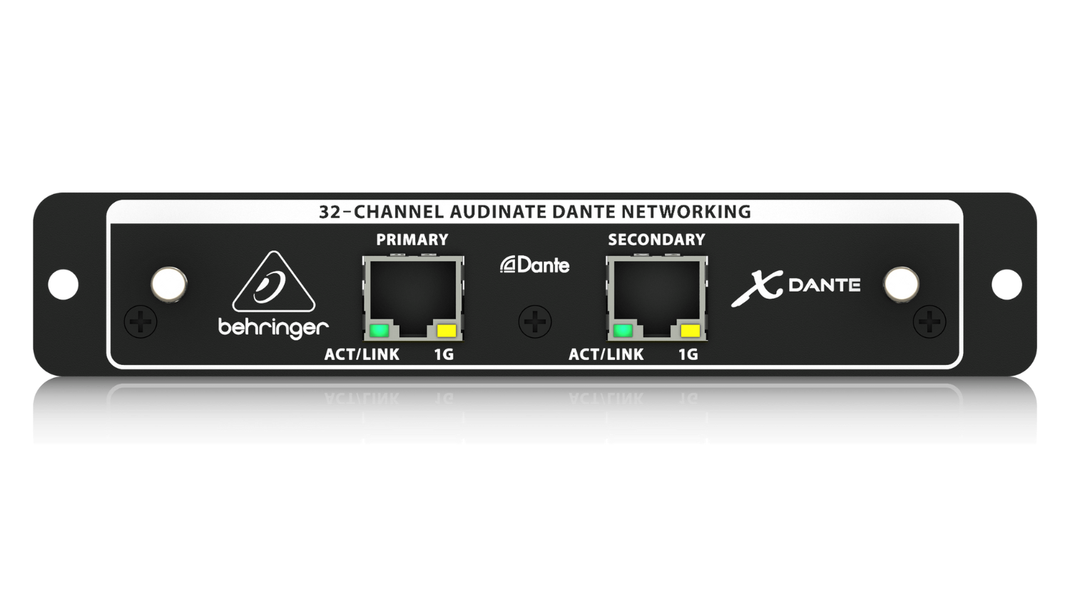 X-DANTE Card Mở Rộng Behringer cho Mixer X32