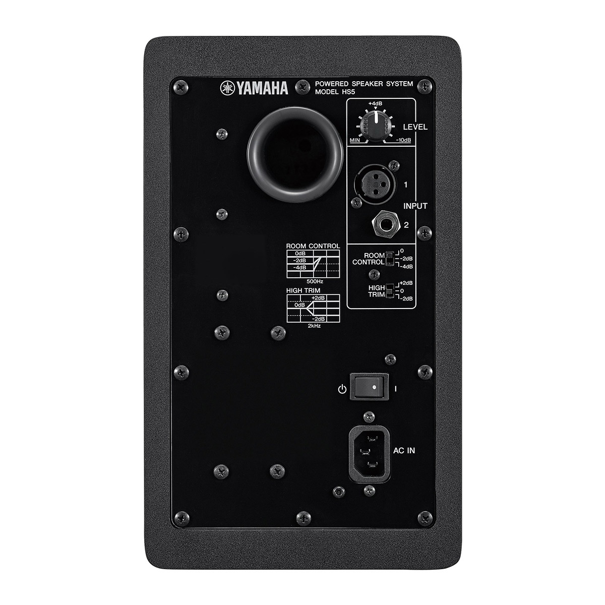 Loa Yamaha HS5 (Loa kiểm âm cho studio) - Hình 5