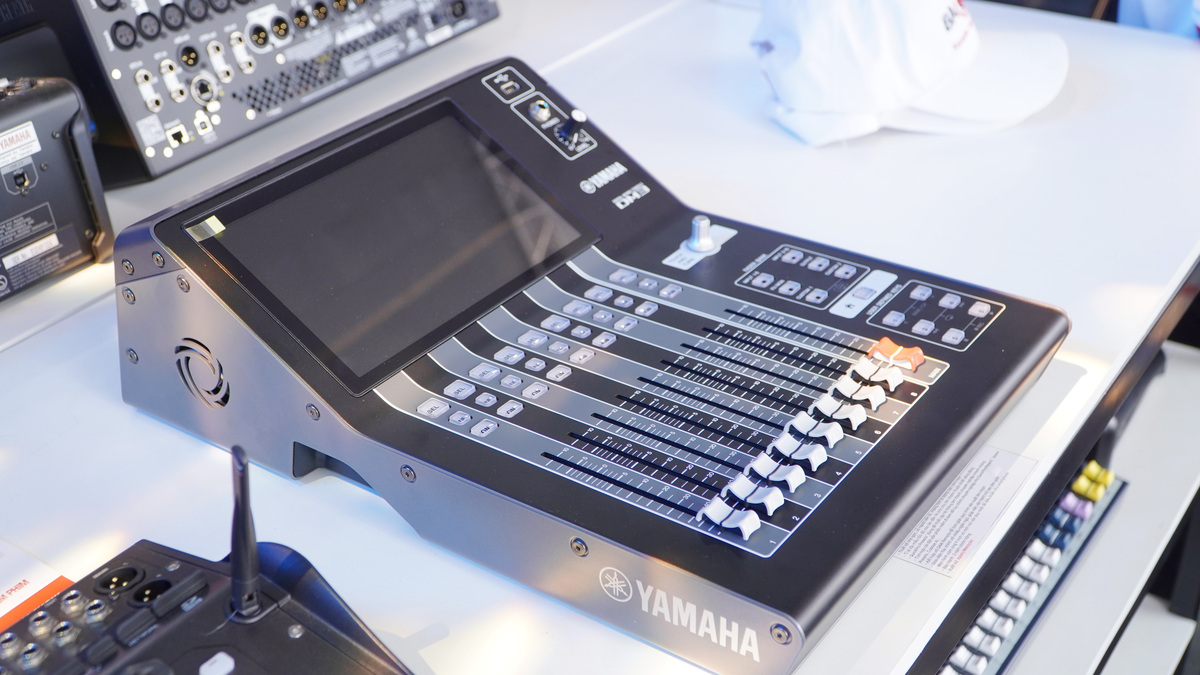 Yamaha v&agrave; Bảo Ch&acirc;u Elec Tại Triển L&atilde;m Plase Show 2024&nbsp;