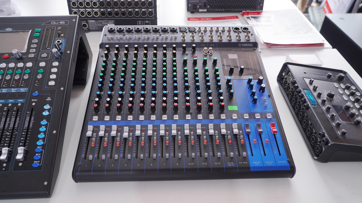Yamaha v&agrave; Bảo Ch&acirc;u Elec Tại Triển L&atilde;m Plase Show 2024&nbsp;