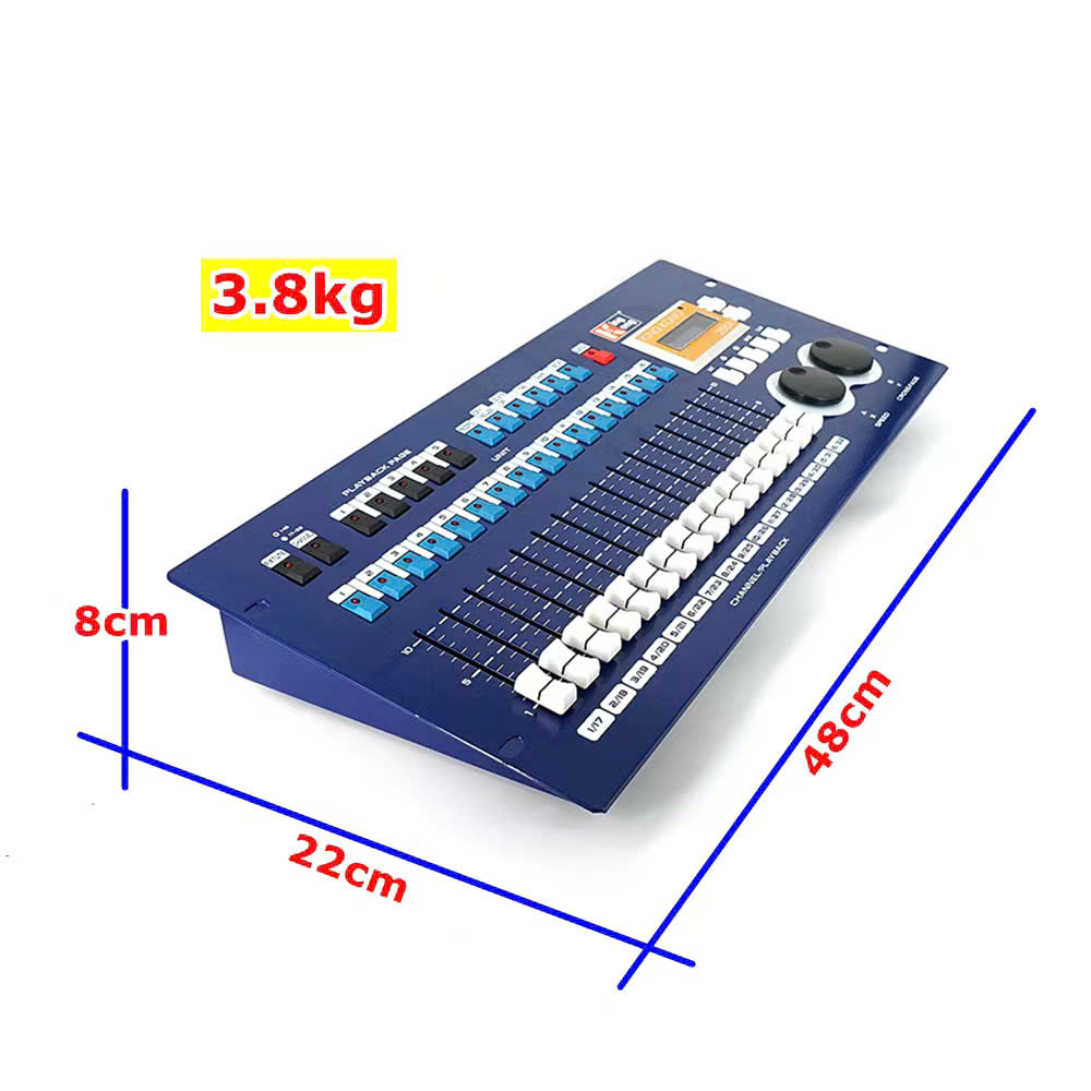 bàn điều khiển ánh sáng KingKong 256A