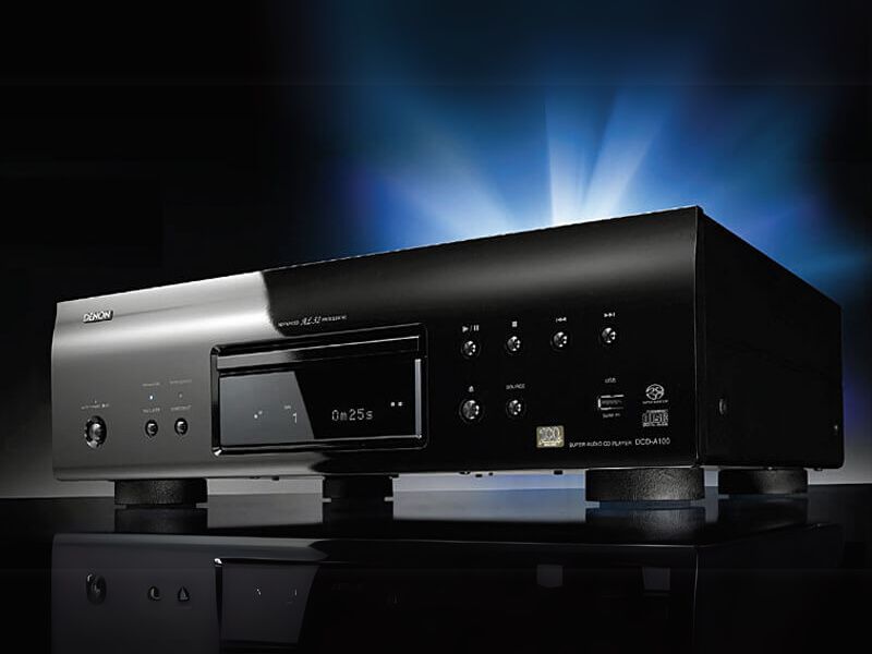 Đầu CD Denon DCD-A110