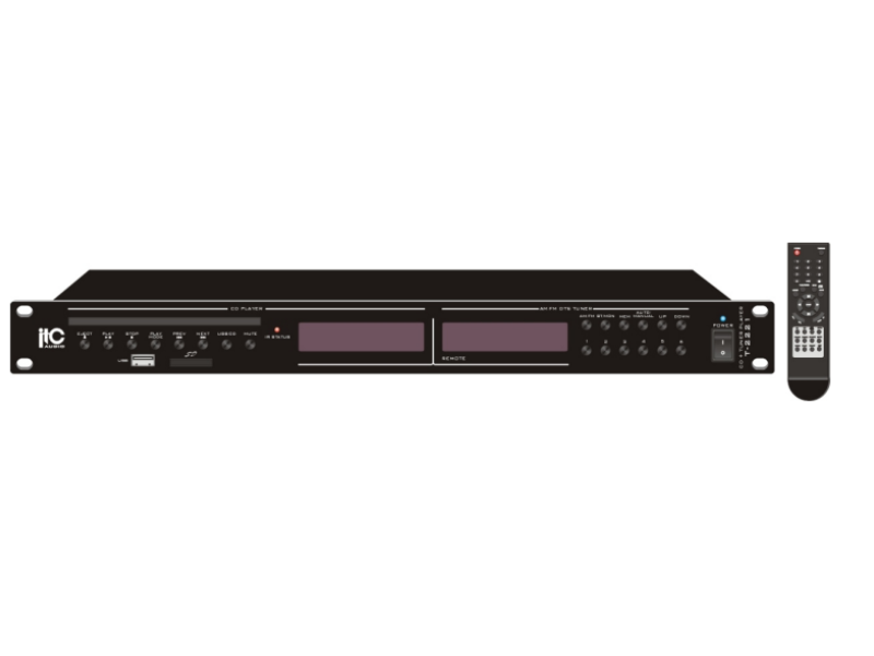 Đầu ph&aacute;t nhạc ITC T-2221