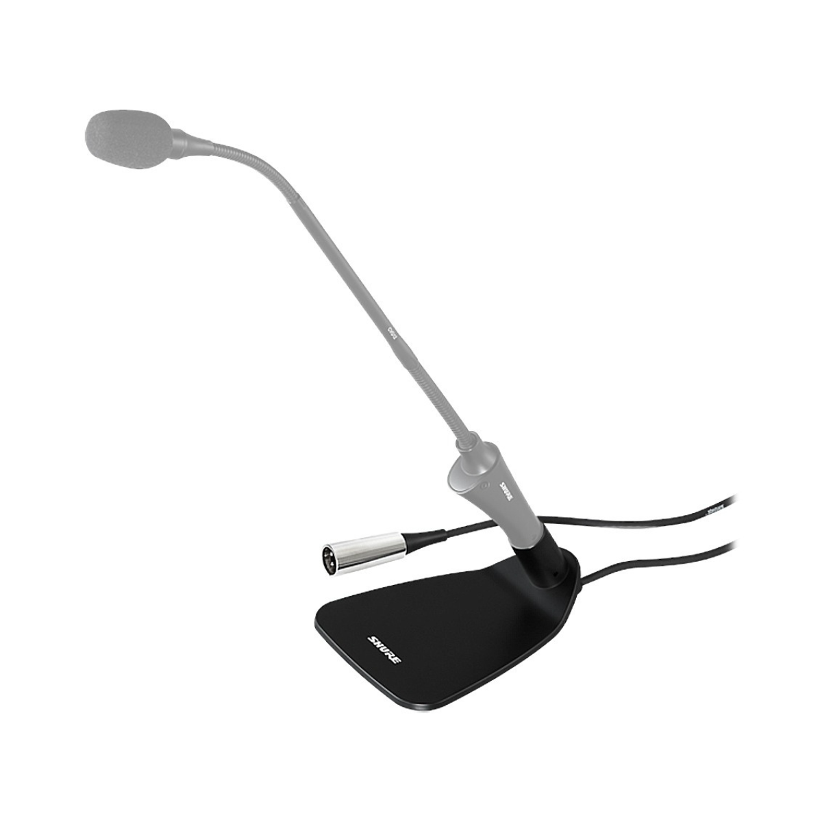Đế micro cổ ngỗng Shure CVD-B - Hình 4