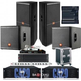 Xem nhiều hơn các thiết bị âm thanh sân khấu khác tại Bảo Châu elec 