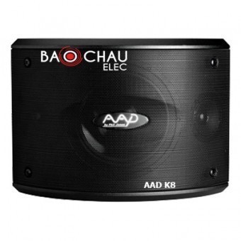 Xem chi tiết thông số giá cả Loa AAD K8