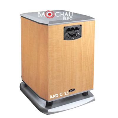 Loa si&ecirc;u trầm AAD C-11 Subwoofer ch&iacute;nh h&atilde;ng