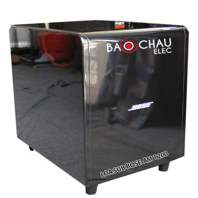 Các mẫu loa sub (loa siêu trầm) hàng mới, hàng bãi giá rẻ hay nhất