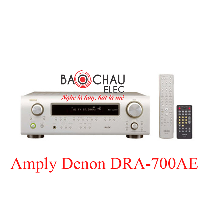 Tổng hợp các mẫu amply Denon nhập khẩu, nghe nhạc vàng cực hay