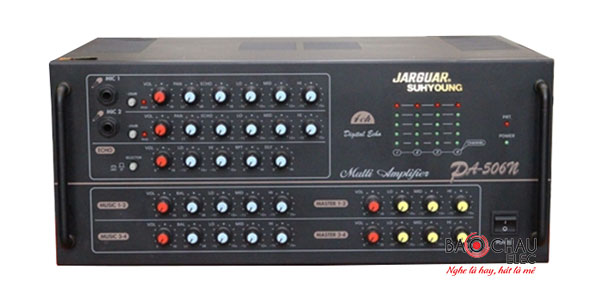 Amply jarguar 506n hàng bãi nằm trong top 2