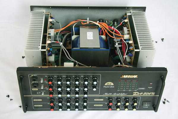 Amply Jarguar 506n Trung Quốc v&agrave; c&aacute;ch để tr&aacute;nh mua phải h&agrave;ng nh&aacute;i