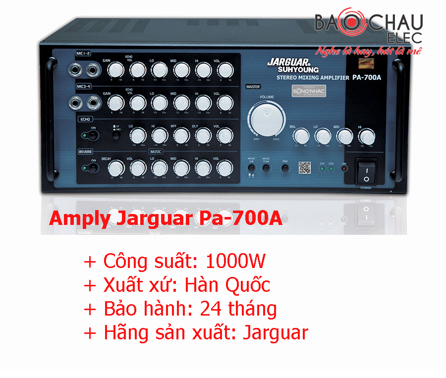 amply-jarguar-pa-700a-chinhdien