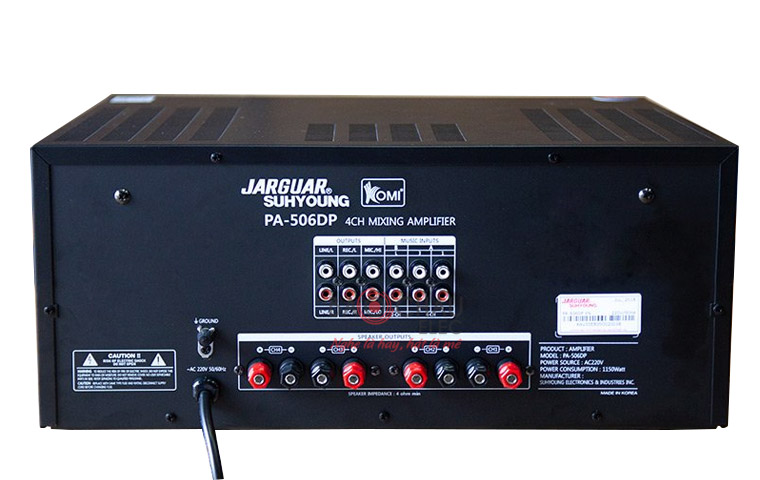 amply-jarguar-suhyoung-pa-506dp-mat-sau