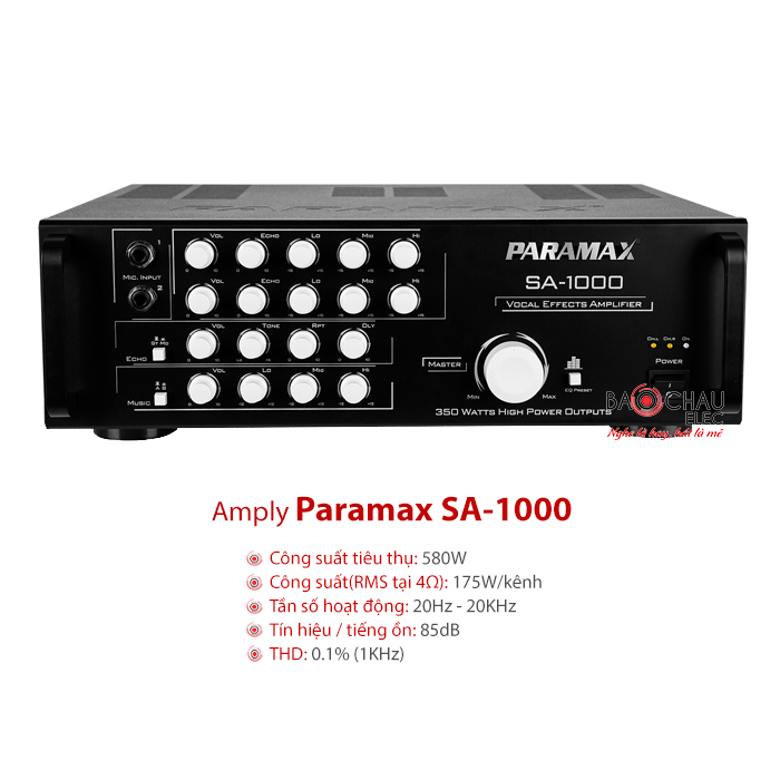 amply-paramax-sa-1000