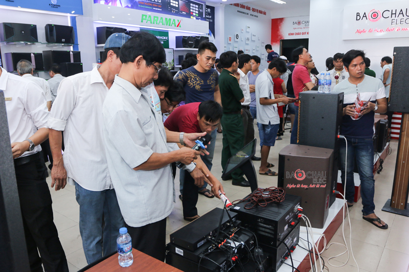 Cửa h&agrave;ng b&aacute;n thiết bị &acirc;m thanh gi&aacute; rẻ tại L&agrave;o Cai 