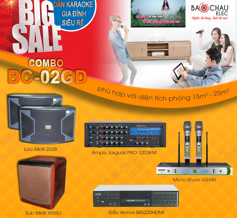  Tham khảo c&aacute;c bộ d&agrave;n karaoke gia đ&igrave;nh gi&aacute; rẻ v&agrave; cao cấp 