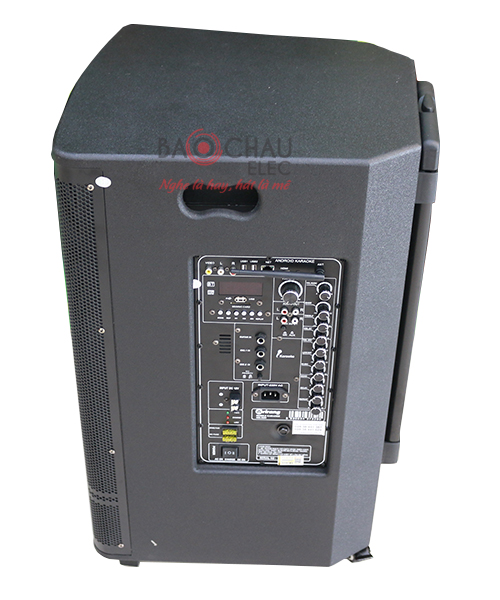 Loa kéo Arirang MK3600