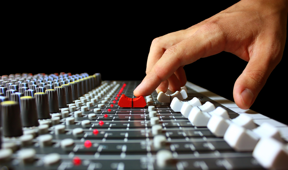 Cách chỉnh mixer karaoke hay nhất