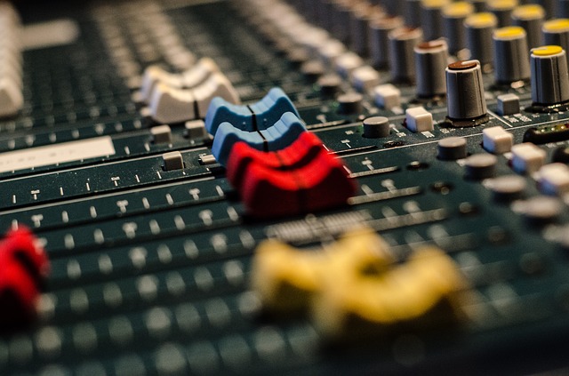 Vai tr&ograve; mixer trong hệ thống &acirc;m thanh