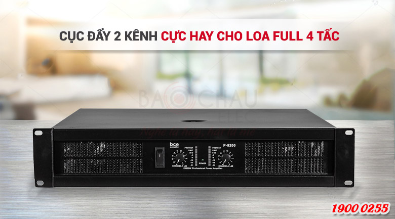 cuc-day-bce-p-9200-using