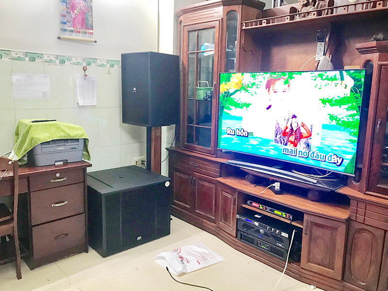 Dan karaoke cao cap cho anh cuong tai thu duc h1 Dan karaoke cao cap cho anh cuong tai thu duc h1