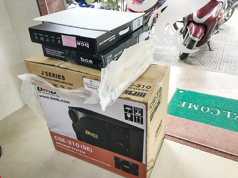 dan karaoke cao cap cua anh thuong tai cam le h1