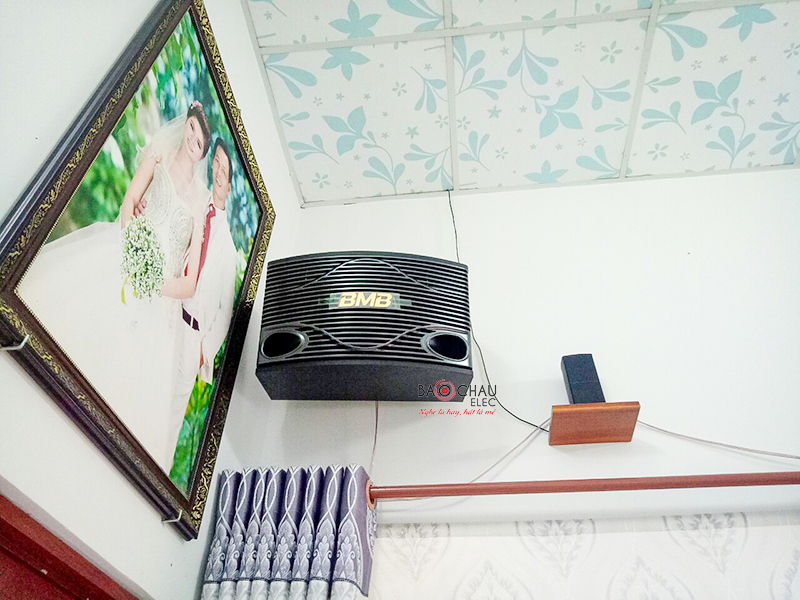 dan karaoke cua gia dinh anh Duc tai cu chi h1