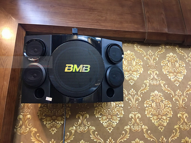 Dan karaoke gia dinh cao cap tai cho hang cu hai phong h1