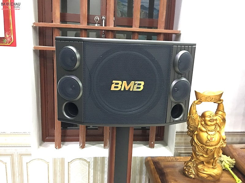 dan loa bmb cua gia dinh anh tien h1