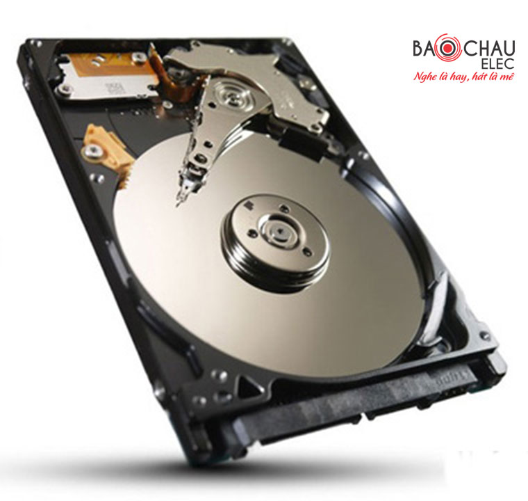 Đầu hanet Play X One 1TB tích hợp ổ cứng 1TB
