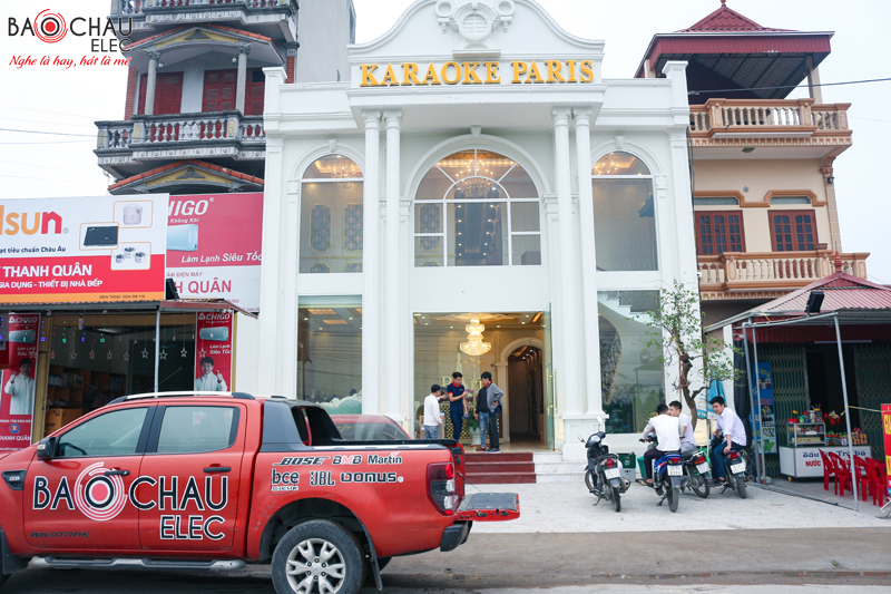 Chi ph&iacute; quảng c&aacute;o, mặt tiền 