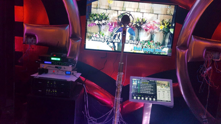 karaoke noke h13